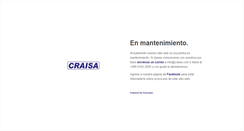 Desktop Screenshot of craisa.com